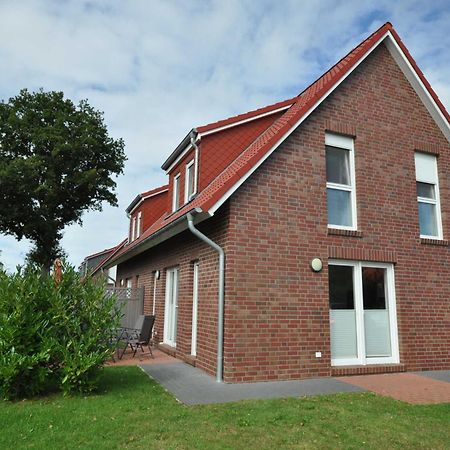 Nr 75 - Ferienhaus Im Gartenland Carolinensiel Kültér fotó